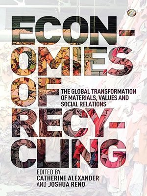 cover image of Economies of Recycling